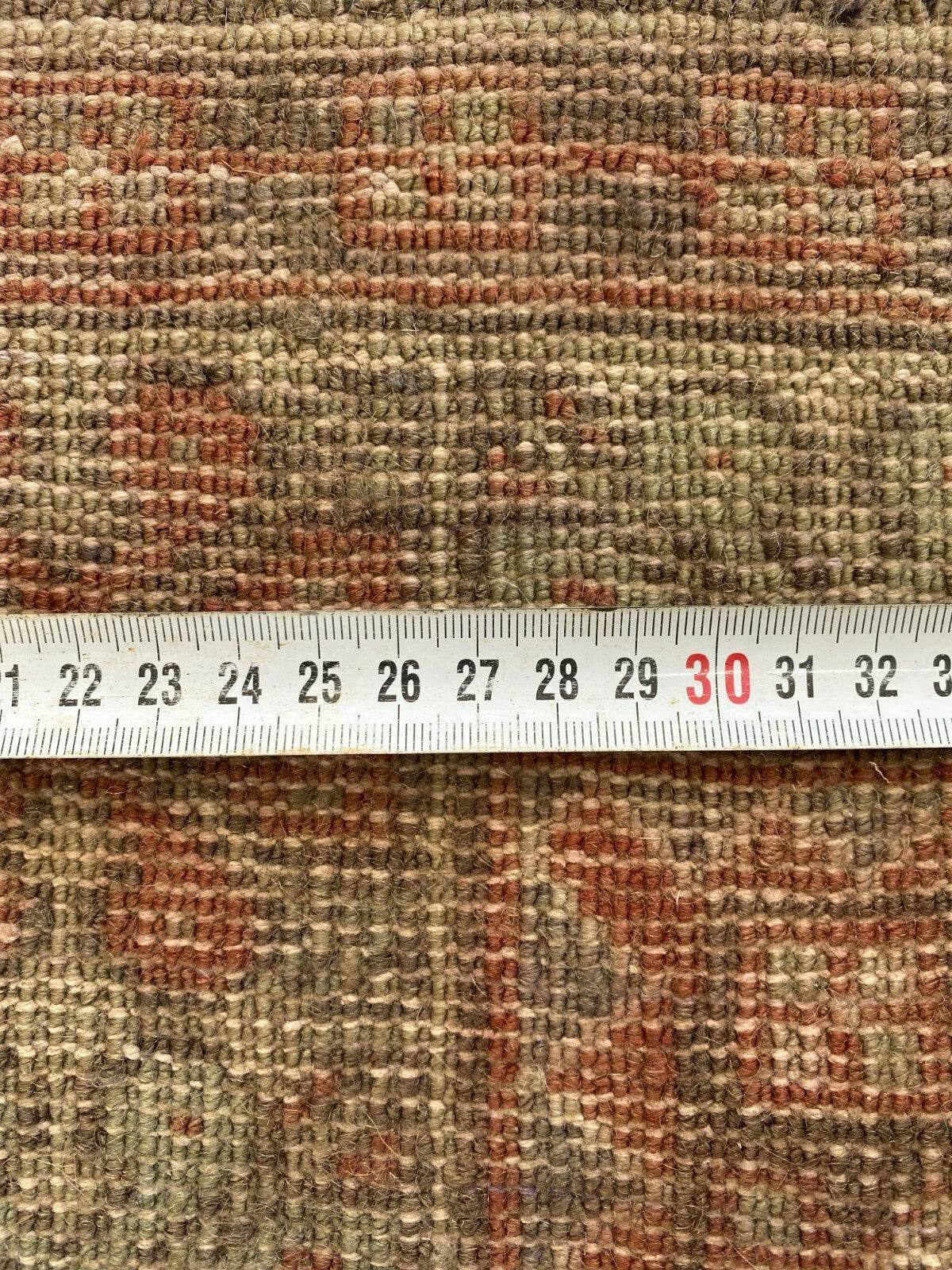 Pre 1980’s ANTIQUE ANATOLIAN FARMHOUSE RUG - TRIBAL GEOMETRIC TURKISH VINTAGE